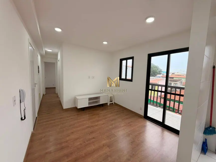 Apartamento com 2 quartos à venda, 75m2 em Santa Maria, Santo Andre - SP - imagem 3 Foto 3 de Apartamento com 2 quartos à venda, 75m2 em Santa Maria, Santo Andre - SP