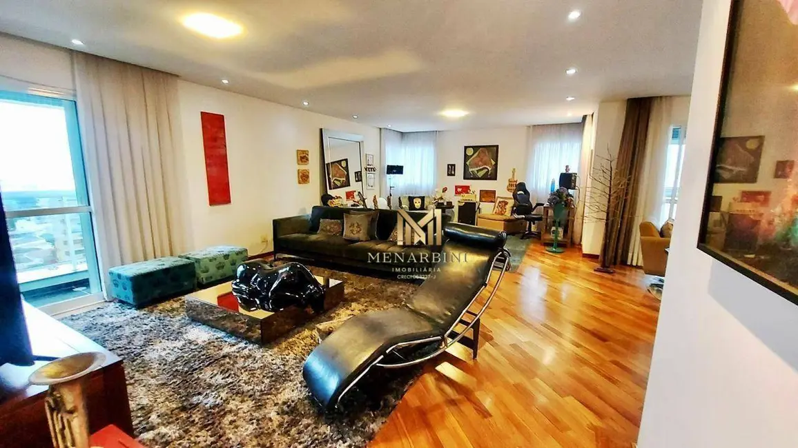 Apartamento com 3 quartos à venda, 251m2 em Santo Antônio, Sao Caetano Do Sul - SP - imagem 6 Foto 6 de Apartamento com 3 quartos à venda, 251m2 em Santo Antônio, Sao Caetano Do Sul - SP