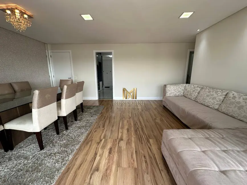 Foto 5 de Apartamento com 4 quartos à venda, 133m2 em Jardim, Santo Andre - SP