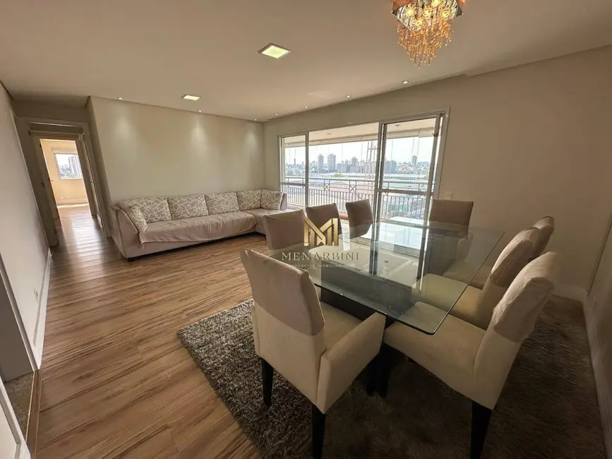 Foto 2 de Apartamento com 4 quartos à venda, 133m2 em Jardim, Santo Andre - SP