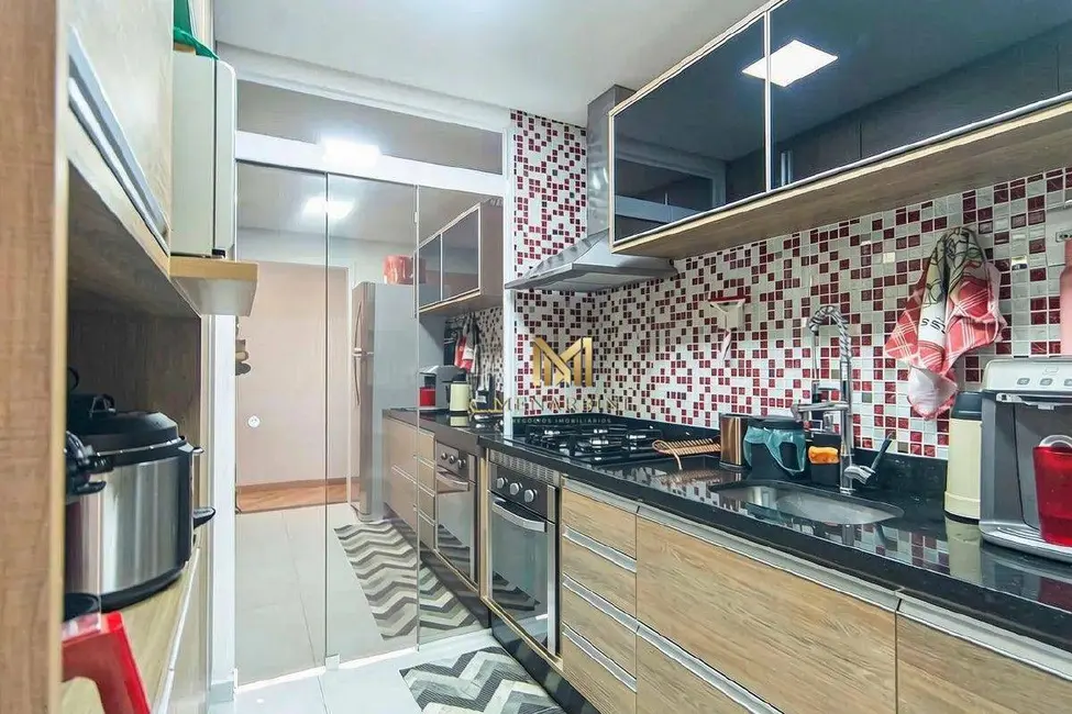 Foto 7 de Apartamento com 3 quartos à venda, 78m2 em Vila Helena, Santo Andre - SP