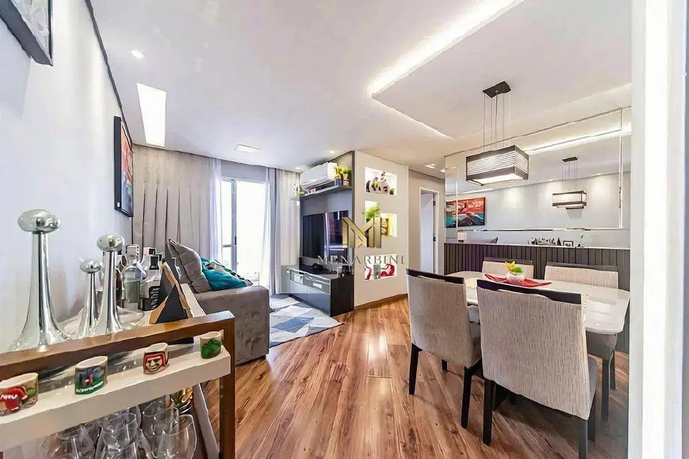 Foto 1 de Apartamento com 3 quartos à venda, 78m2 em Vila Helena, Santo Andre - SP