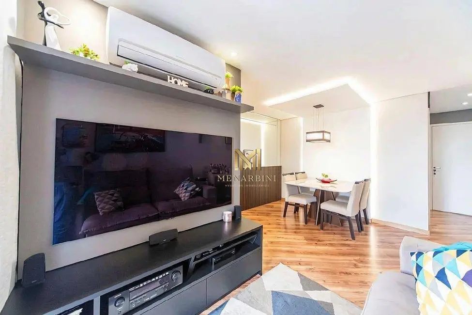 Foto 6 de Apartamento com 3 quartos à venda, 78m2 em Vila Helena, Santo Andre - SP