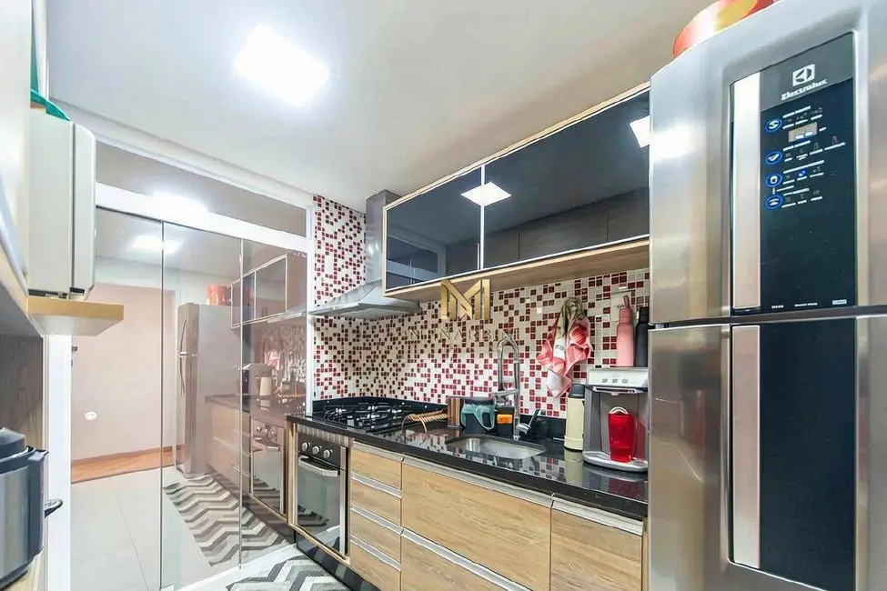 Foto 8 de Apartamento com 3 quartos à venda, 78m2 em Vila Helena, Santo Andre - SP