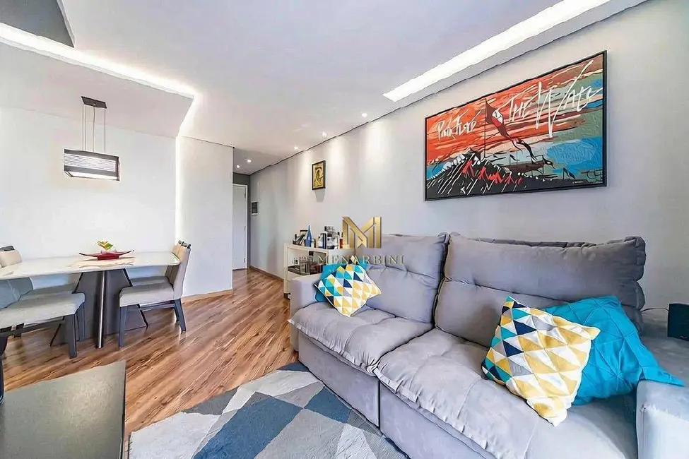 Foto 5 de Apartamento com 3 quartos à venda, 78m2 em Vila Helena, Santo Andre - SP