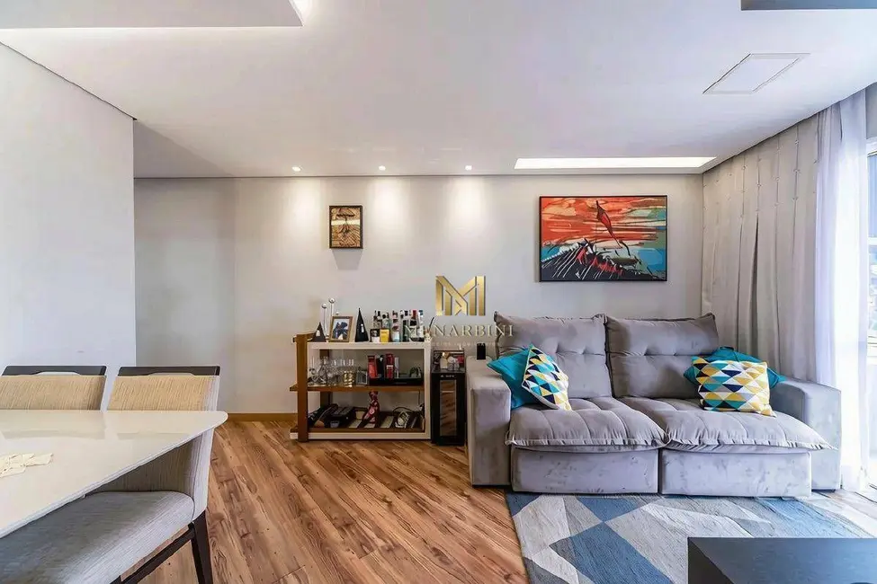 Foto 4 de Apartamento com 3 quartos à venda, 78m2 em Vila Helena, Santo Andre - SP