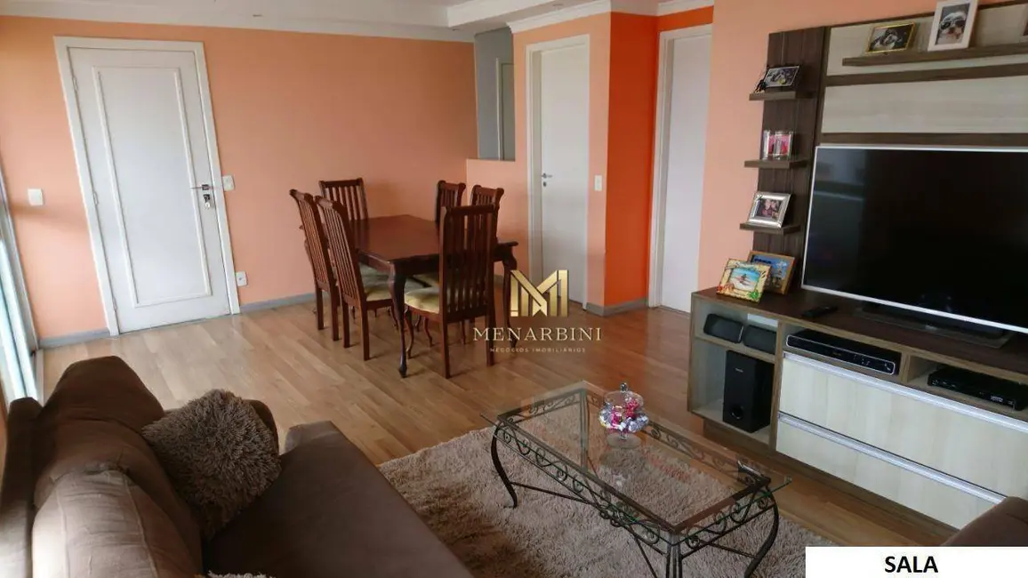 Apartamento com 3 quartos à venda, 106m2 em Casa Branca, Santo Andre - SP - imagem 7 Foto 7 de Apartamento com 3 quartos à venda, 106m2 em Casa Branca, Santo Andre - SP