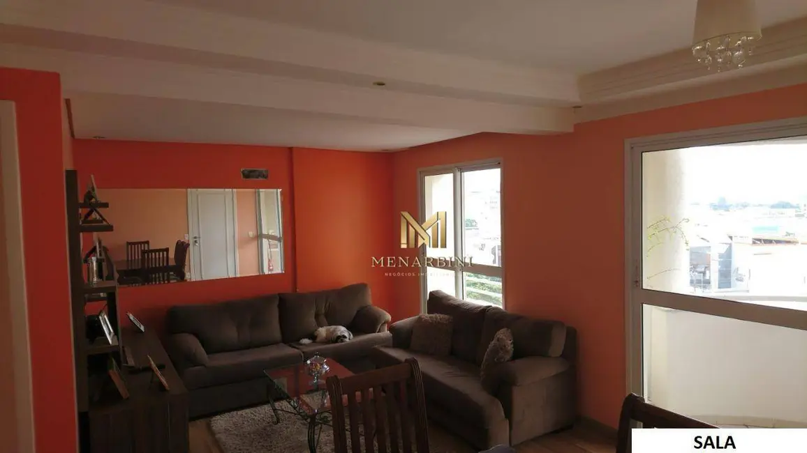 Apartamento com 3 quartos à venda, 106m2 em Casa Branca, Santo Andre - SP - imagem 3 Foto 3 de Apartamento com 3 quartos à venda, 106m2 em Casa Branca, Santo Andre - SP