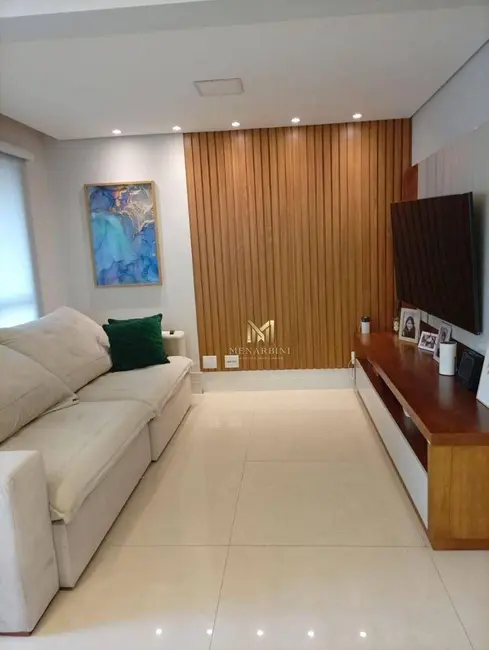 Apartamento com 3 quartos à venda, 106m2 em Casa Branca, Santo Andre - SP - imagem 2 Foto 2 de Apartamento com 3 quartos à venda, 106m2 em Casa Branca, Santo Andre - SP