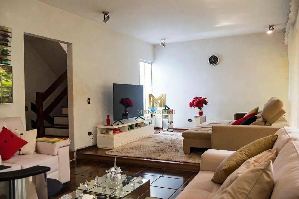 Foto 3 de Sobrado com 4 quartos à venda, 289m2 em Centro, Santo Andre - SP