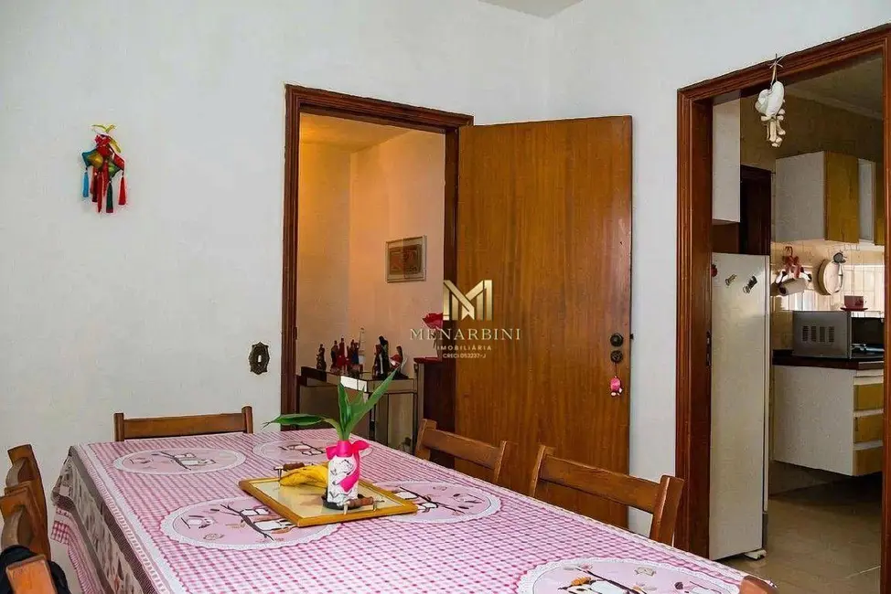Foto 8 de Sobrado com 4 quartos à venda, 289m2 em Centro, Santo Andre - SP