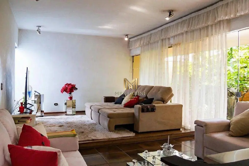 Foto 1 de Sobrado com 4 quartos à venda, 289m2 em Centro, Santo Andre - SP