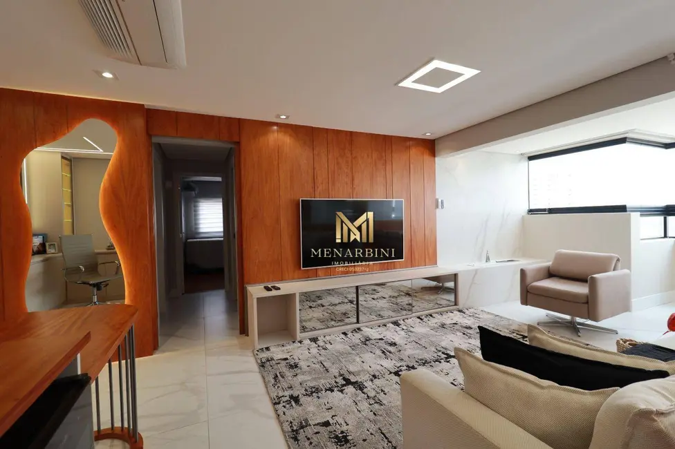 Foto 7 de Apartamento com 3 quartos à venda, 125m2 em Santo Andre - SP