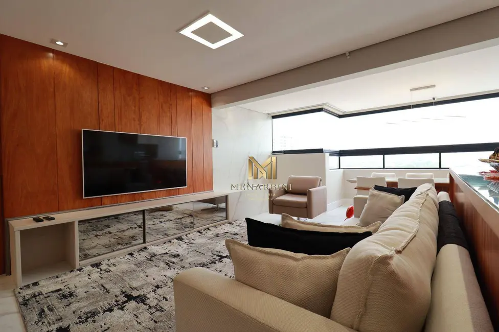 Foto 8 de Apartamento com 3 quartos à venda, 125m2 em Santo Andre - SP