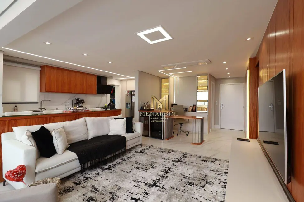 Foto 1 de Apartamento com 3 quartos à venda, 125m2 em Santo Andre - SP