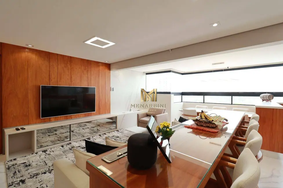 Foto 5 de Apartamento com 3 quartos à venda, 125m2 em Santo Andre - SP