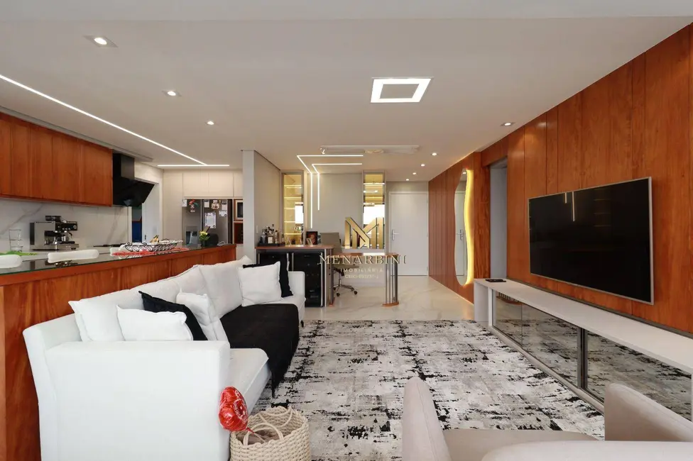 Foto 4 de Apartamento com 3 quartos à venda, 125m2 em Santo Andre - SP