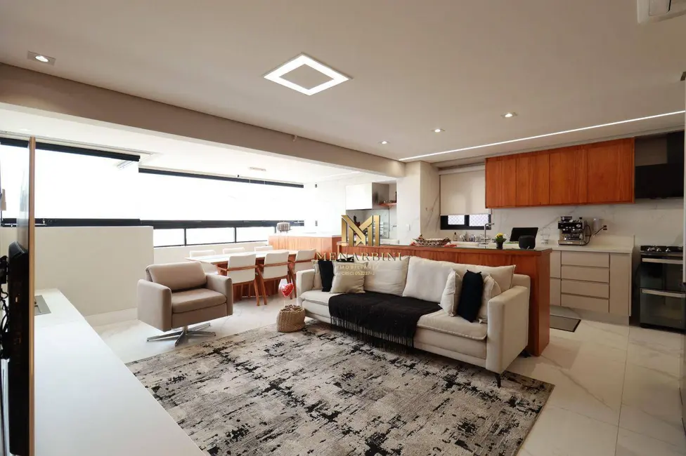 Foto 9 de Apartamento com 3 quartos à venda, 125m2 em Santo Andre - SP