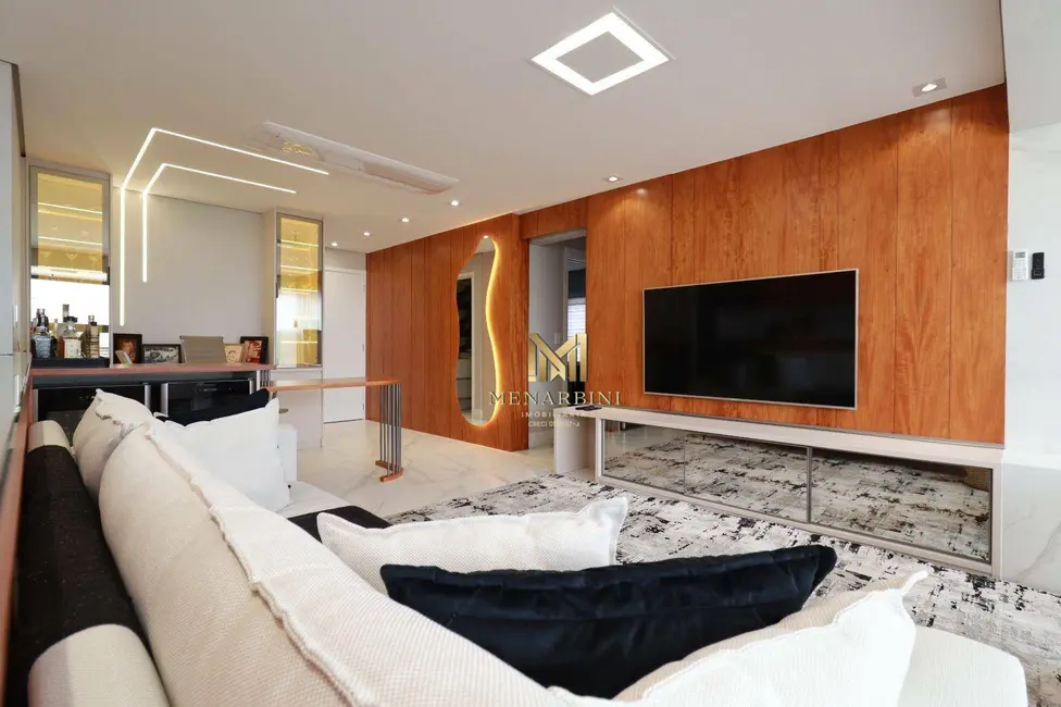 Foto 3 de Apartamento com 3 quartos à venda, 125m2 em Santo Andre - SP