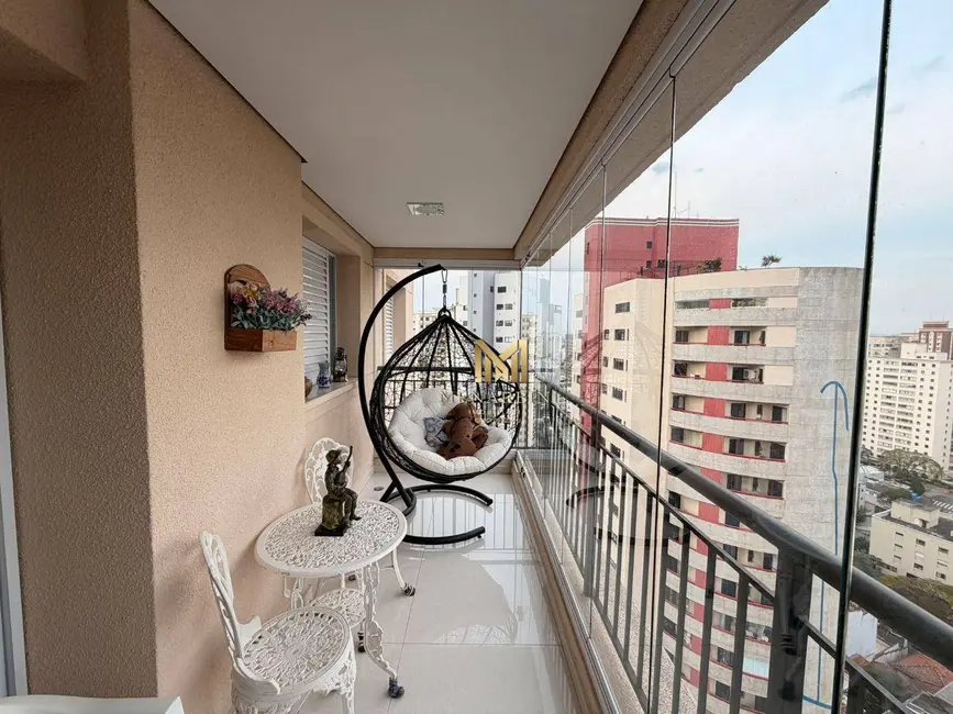 Foto 9 de Apartamento com 3 quartos à venda, 117m2 em Vila Bastos, Santo Andre - SP