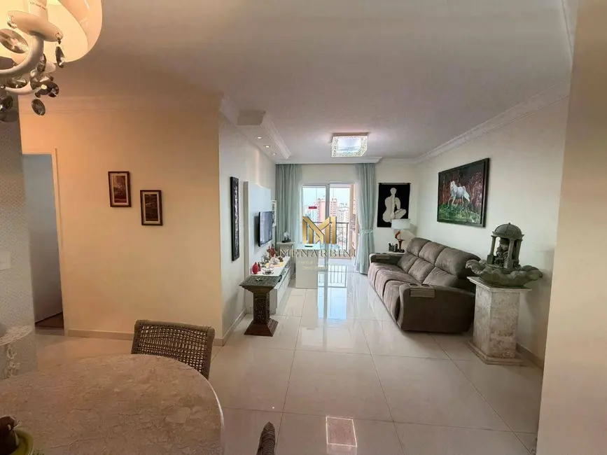 Foto 1 de Apartamento com 3 quartos à venda, 117m2 em Vila Bastos, Santo Andre - SP