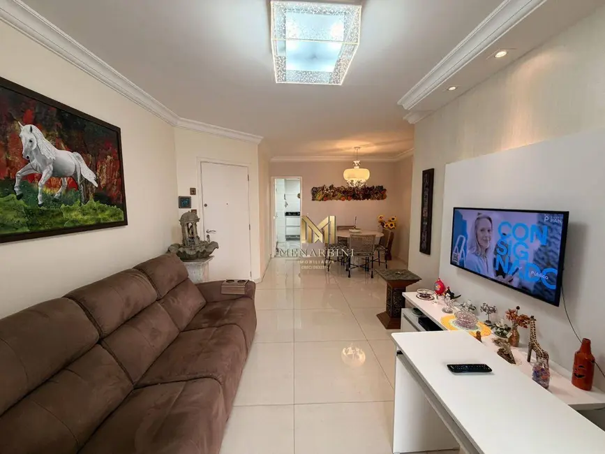 Foto 2 de Apartamento com 3 quartos à venda, 117m2 em Vila Bastos, Santo Andre - SP