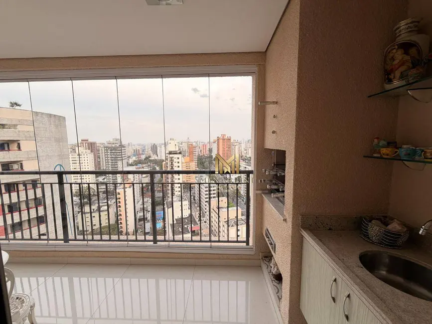 Foto 7 de Apartamento com 3 quartos à venda, 117m2 em Vila Bastos, Santo Andre - SP