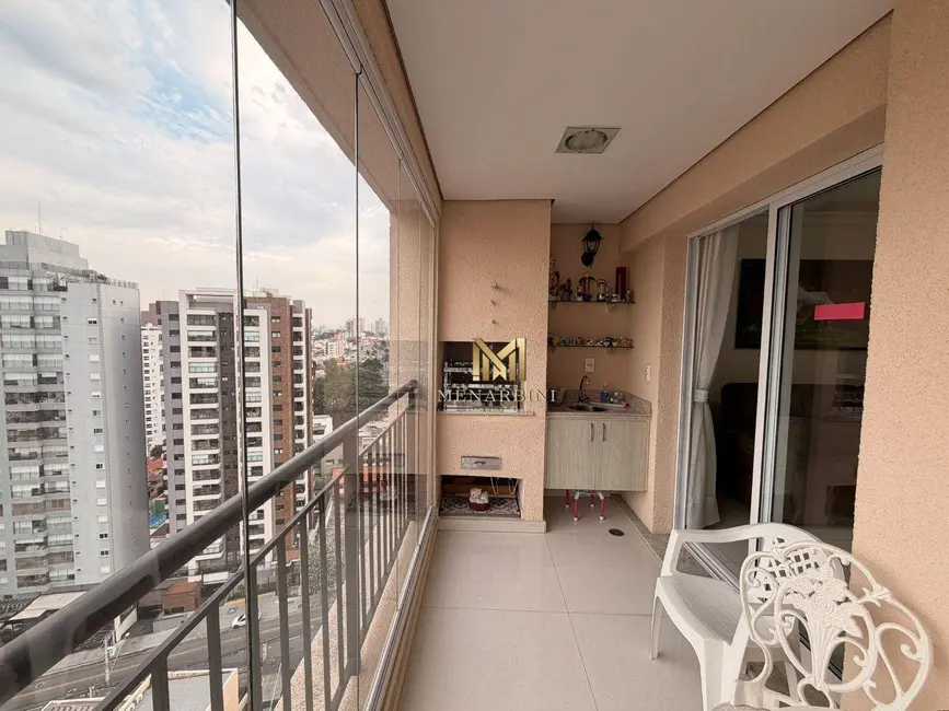 Foto 8 de Apartamento com 3 quartos à venda, 117m2 em Vila Bastos, Santo Andre - SP
