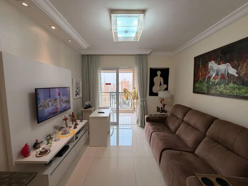 Foto 3 de Apartamento com 3 quartos à venda, 117m2 em Vila Bastos, Santo Andre - SP