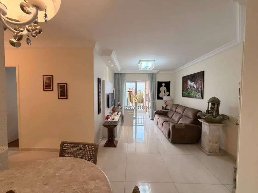 Foto 5 de Apartamento com 3 quartos à venda, 117m2 em Vila Bastos, Santo Andre - SP