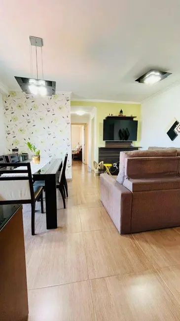 Foto 6 de Apartamento com 3 quartos à venda, 89m2 em Jardim, Santo Andre - SP