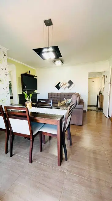 Foto 5 de Apartamento com 3 quartos à venda, 89m2 em Jardim, Santo Andre - SP