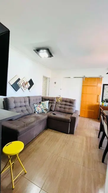 Foto 2 de Apartamento com 3 quartos à venda, 89m2 em Jardim, Santo Andre - SP