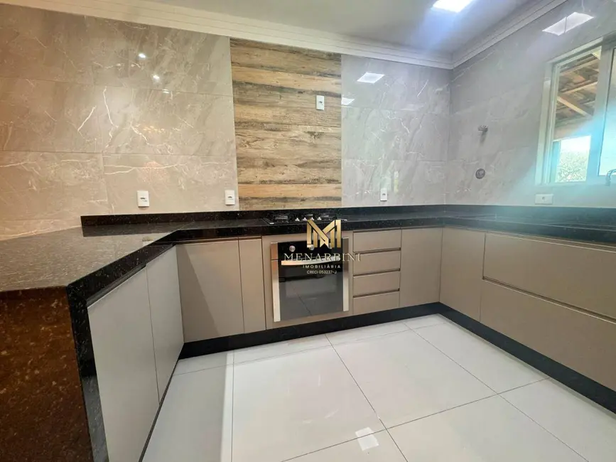 Foto 5 de Sobrado com 3 quartos à venda, 206m2 em Vila Pires, Santo Andre - SP