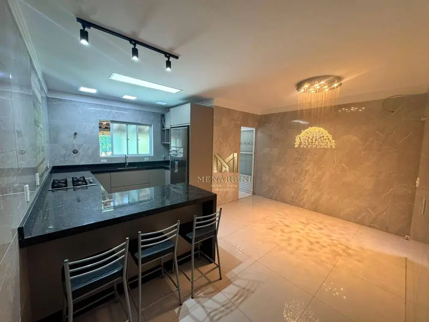 Foto 7 de Sobrado com 3 quartos à venda, 206m2 em Vila Pires, Santo Andre - SP