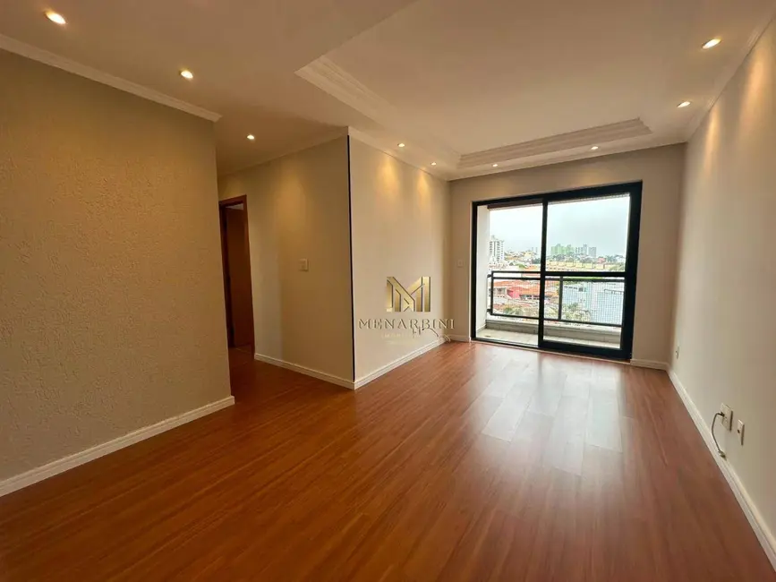 Foto 1 de Apartamento com 2 quartos à venda, 63m2 em Vila Floresta, Santo Andre - SP
