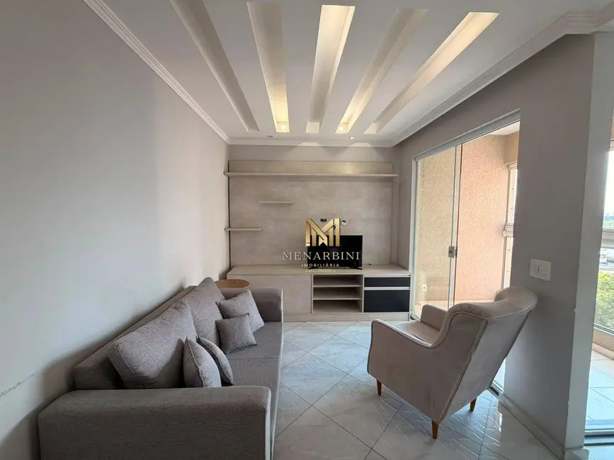 Foto 3 de Apartamento com 2 quartos à venda, 51m2 em Vila Eldízia, Santo Andre - SP