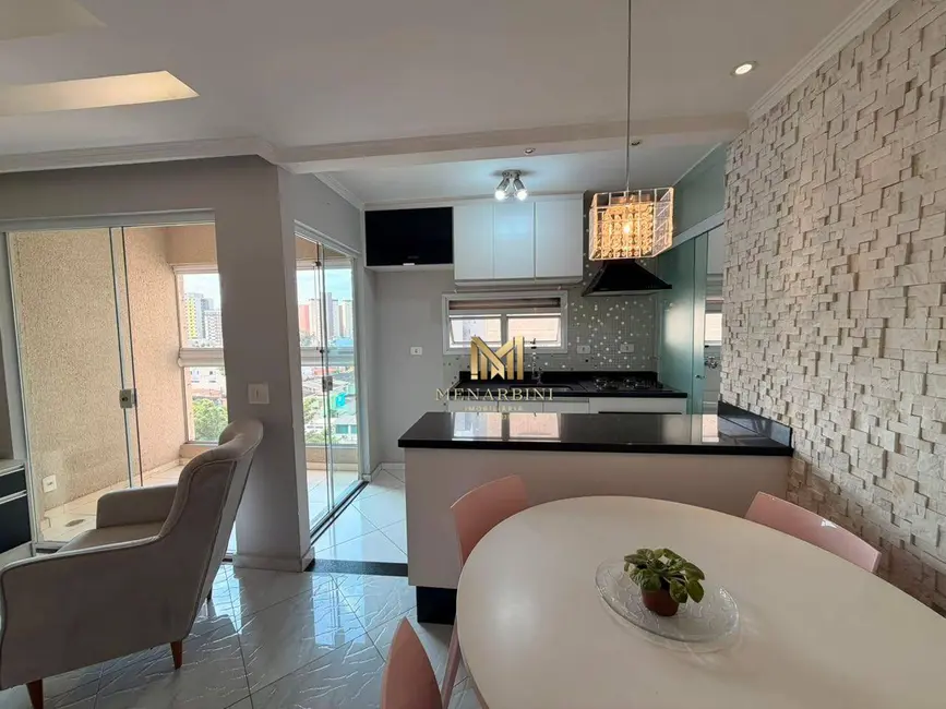 Foto 2 de Apartamento com 2 quartos à venda, 51m2 em Vila Eldízia, Santo Andre - SP