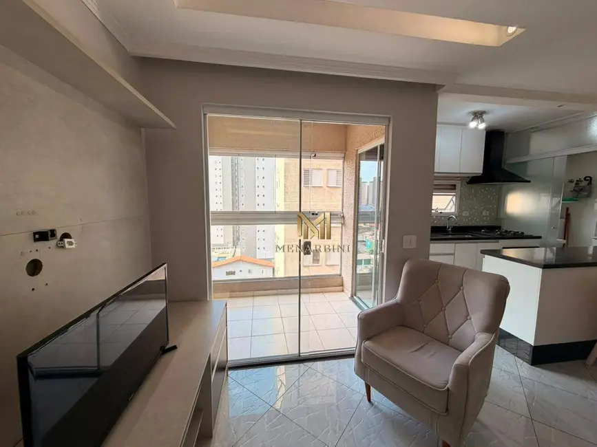 Foto 4 de Apartamento com 2 quartos à venda, 51m2 em Vila Eldízia, Santo Andre - SP