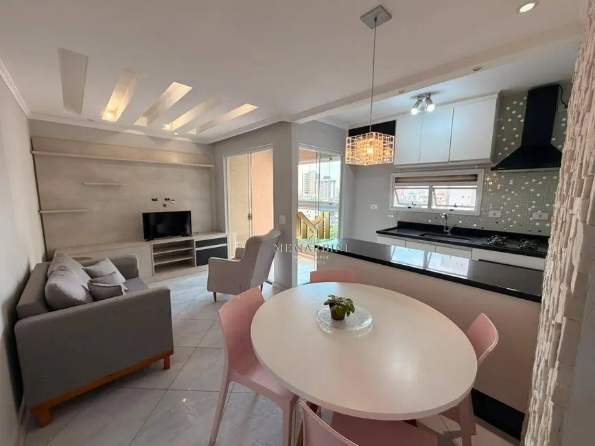 Foto 1 de Apartamento com 2 quartos à venda, 51m2 em Vila Eldízia, Santo Andre - SP