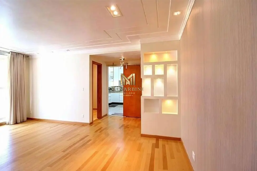 Foto 2 de Apartamento com 3 quartos à venda, 127m2 em Jardim, Santo Andre - SP