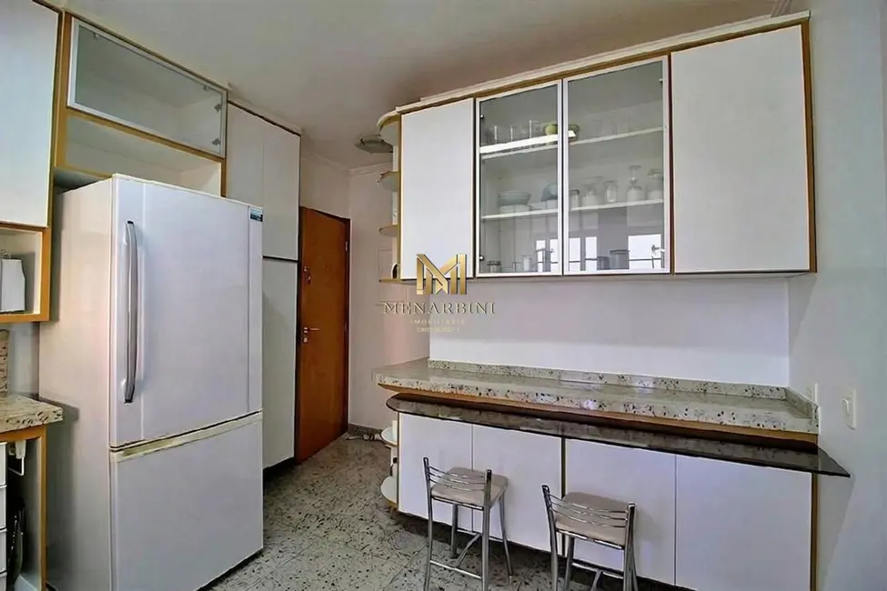 Foto 9 de Apartamento com 3 quartos à venda, 127m2 em Jardim, Santo Andre - SP