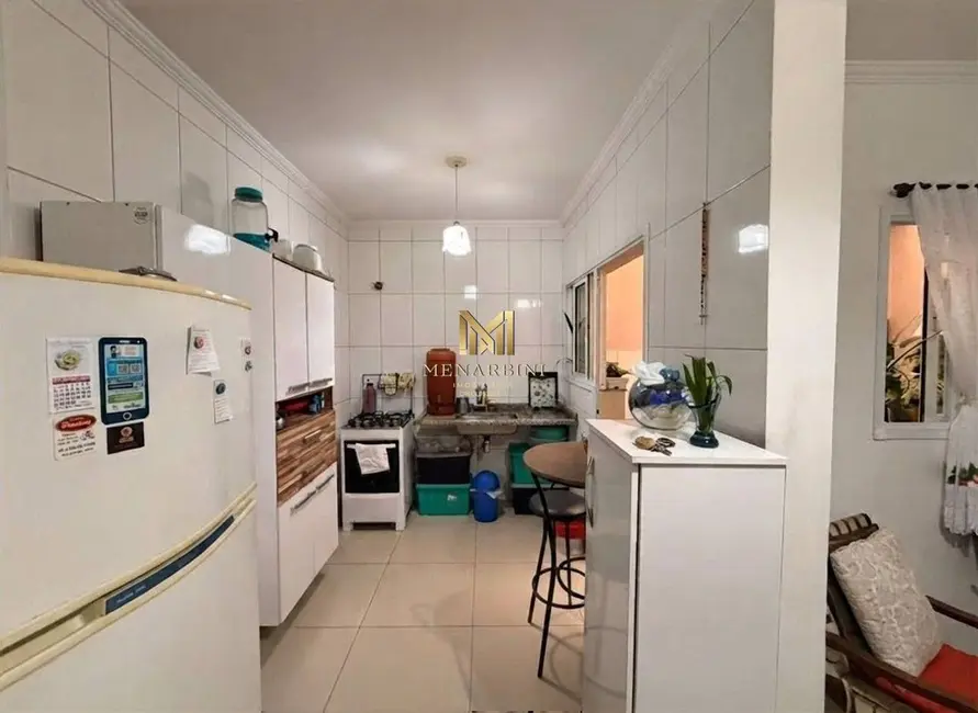Foto 4 de Apartamento com 2 quartos à venda, 55m2 em Vila Linda, Santo Andre - SP