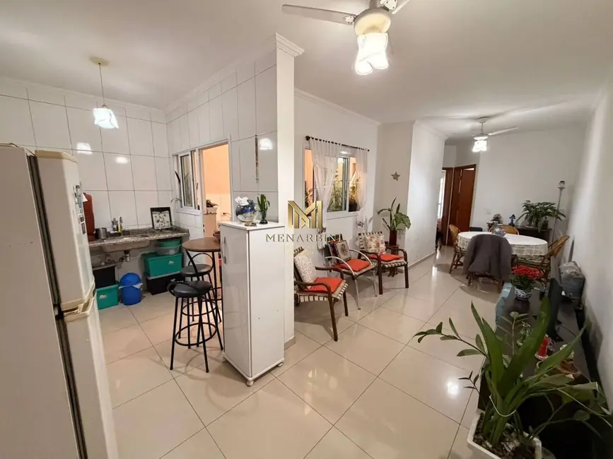 Foto 3 de Apartamento com 2 quartos à venda, 55m2 em Vila Linda, Santo Andre - SP