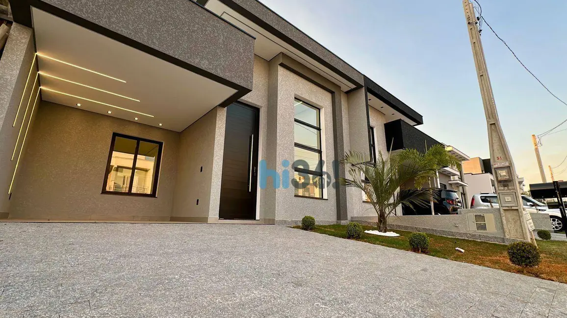 Foto 1 de Casa com 3 quartos à venda, 160m2 em Cajuru do Sul, Sorocaba - SP