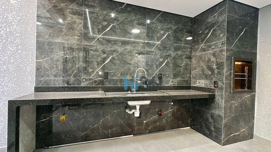 Foto 3 de Casa com 3 quartos à venda, 160m2 em Cajuru do Sul, Sorocaba - SP