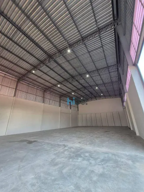 Armazém / Galpão à venda e para alugar, 1200m2 em Éden, Sorocaba - SP - imagem 5 Foto 5 de Armazém / Galpão à venda e para alugar, 1200m2 em Éden, Sorocaba - SP