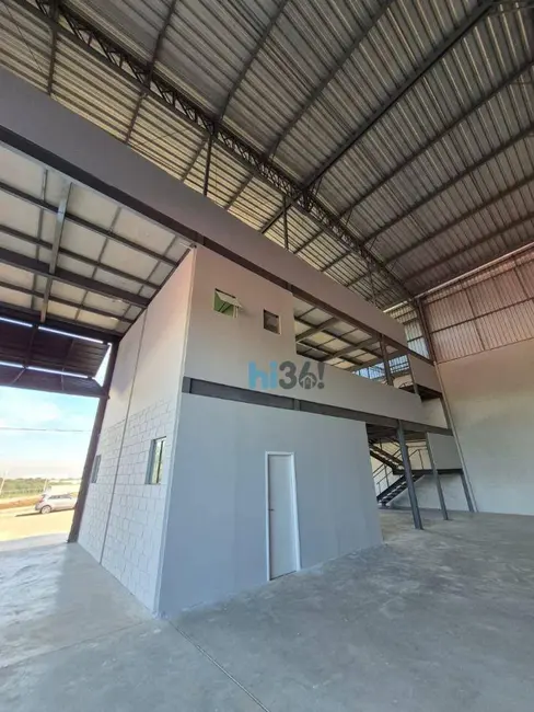 Armazém / Galpão à venda e para alugar, 1200m2 em Éden, Sorocaba - SP - imagem 8 Foto 8 de Armazém / Galpão à venda e para alugar, 1200m2 em Éden, Sorocaba - SP