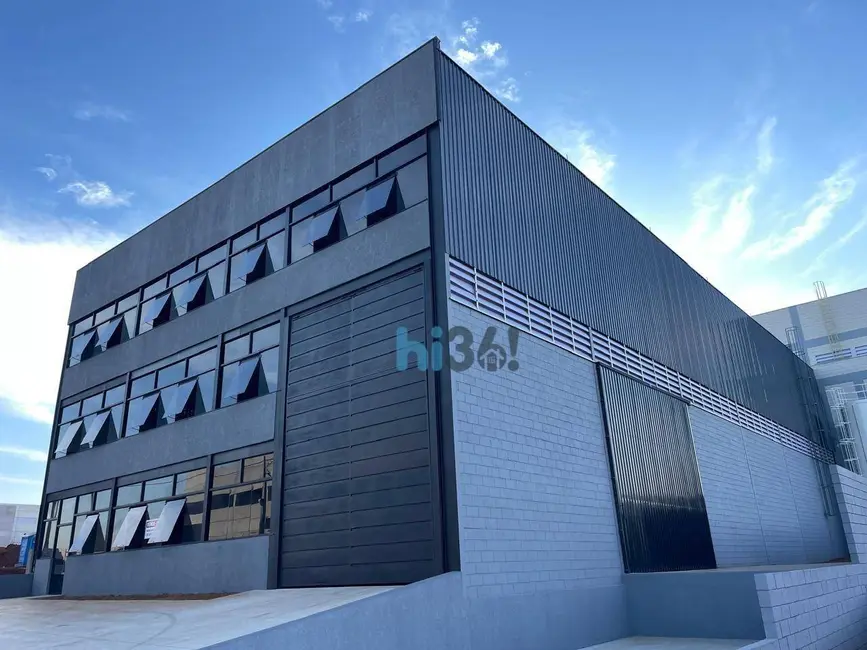 Armazém / Galpão à venda e para alugar, 1200m2 em Éden, Sorocaba - SP - imagem 2 Foto 2 de Armazém / Galpão à venda e para alugar, 1200m2 em Éden, Sorocaba - SP