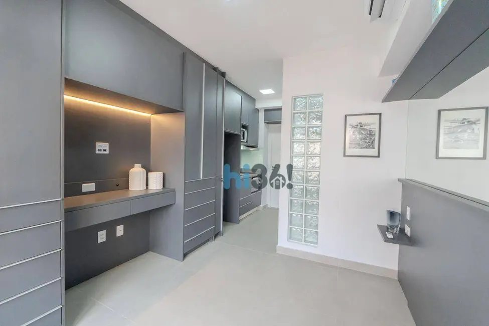 Kitnet com 1 quarto à venda, 22m2 em Centro, São Paulo - SP - imagem 7 Foto 7 de Kitnet com 1 quarto à venda, 22m2 em Centro, São Paulo - SP